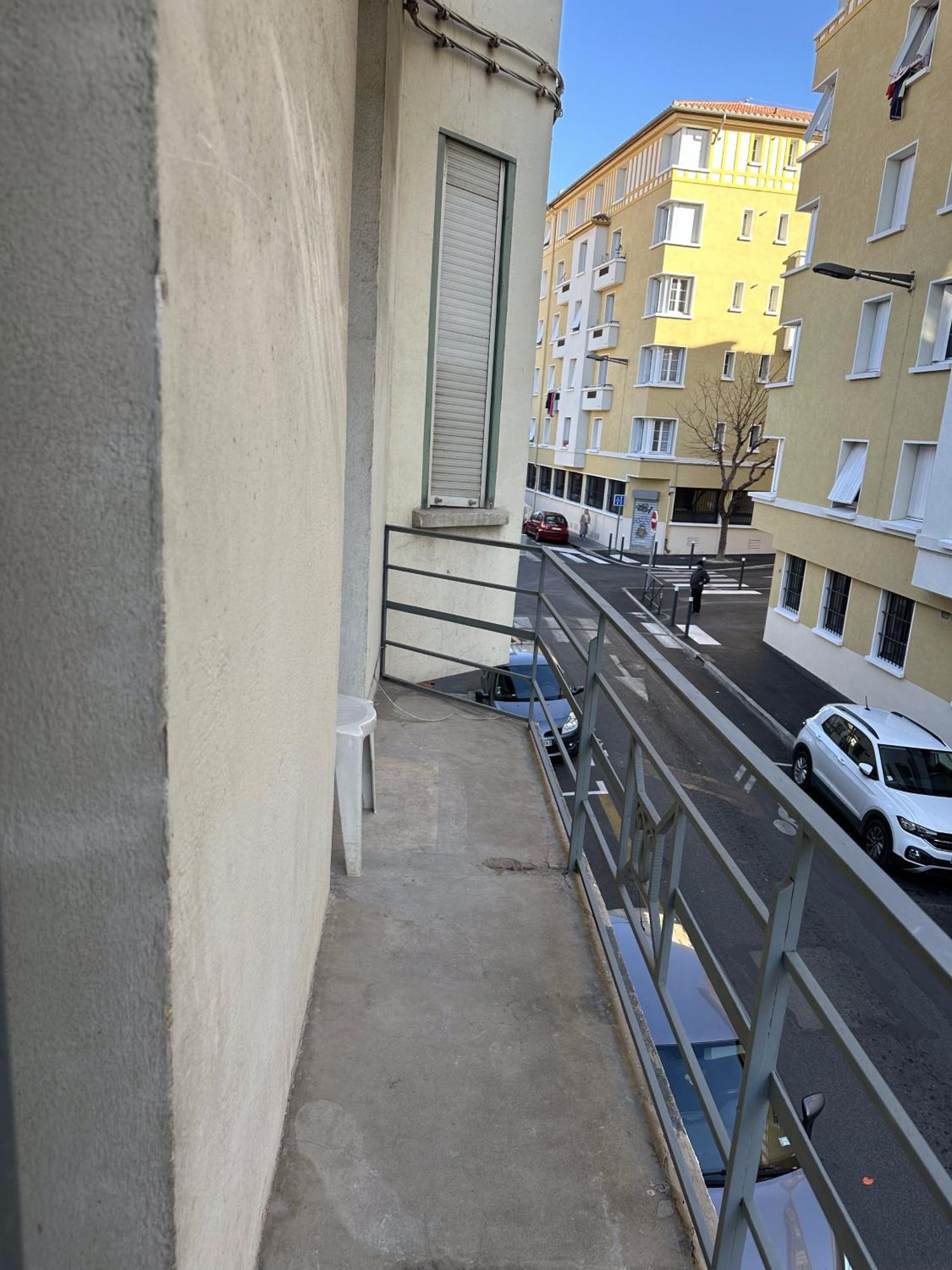 Charmant Studio Avec Balcon 페르피냥 외부 사진