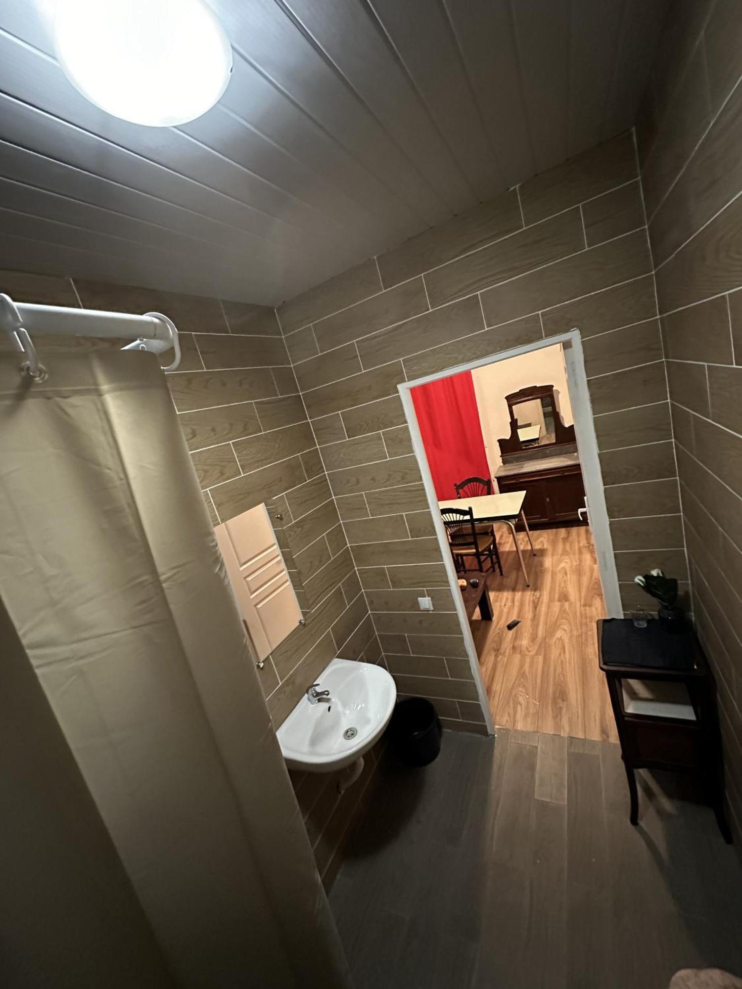 Charmant Studio Avec Balcon 페르피냥 외부 사진