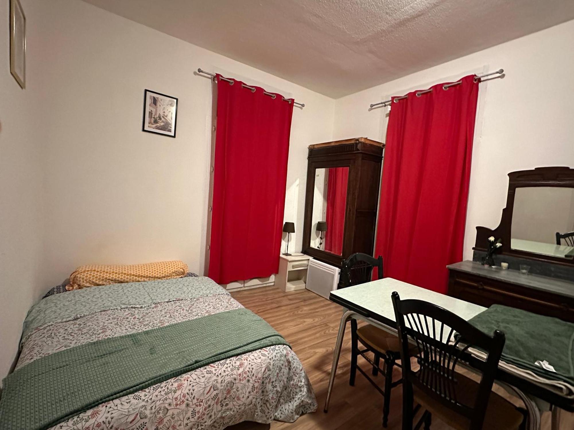 Charmant Studio Avec Balcon 페르피냥 외부 사진
